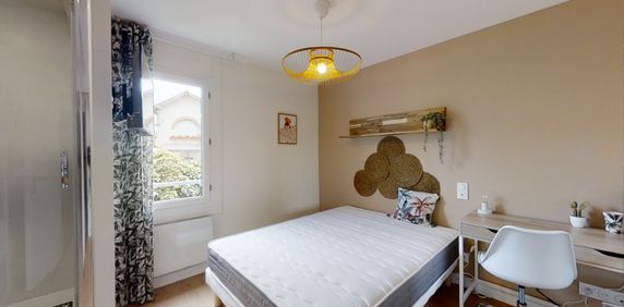 MIDI D Roommate 4 Bedrooms at Toulouse - Photo 2