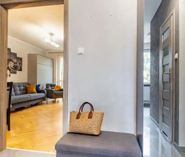 2 pokoje osobna kuchnia garderoba parking Jeżyce - Zdjęcie 2