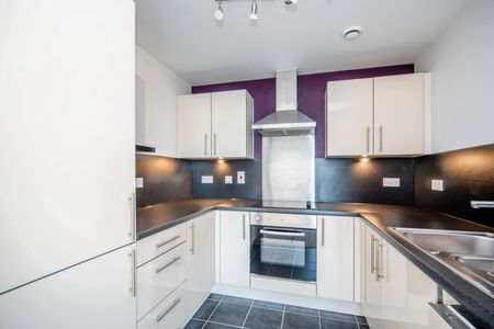 1 bedroom apartment to rent St. Johns Street, Bedford, Bedfordshire, MK42 - Photo 5