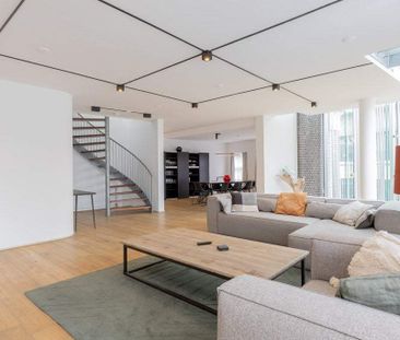 Appartement Penthouse Kettingstraat, La Haye - À Louer - Foto 3