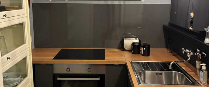 Möblierte 1-Zimmer Wohnung am Nollendorfplatz in Mitte/Schöneberg - Photo 1