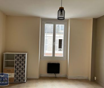 Location Appartement 1 pièce 22m² LE BLANC 36300 - Photo 1