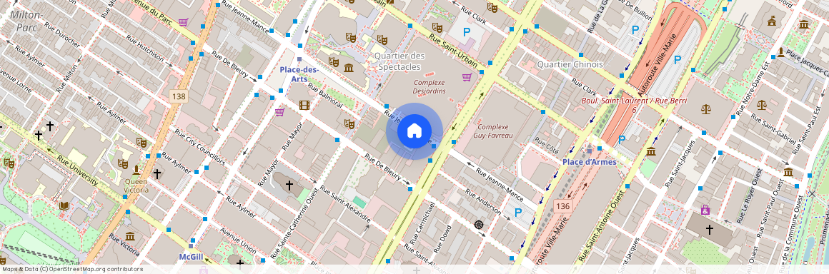 Nouveauté, 1210 Rue Jeanne-Mance, app. 4101, Montréal (Ville-Marie), H2X1M1