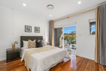 Spacious Light Filled Duplex is a Private Modern Haven for Family Life - Photo 2