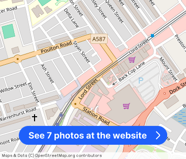 Lord Street, Fleetwood, Lancashire, FY7 - Photo 1