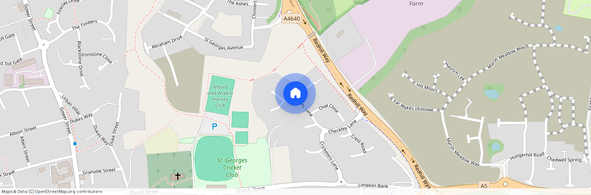 Lords Drive, St Georges