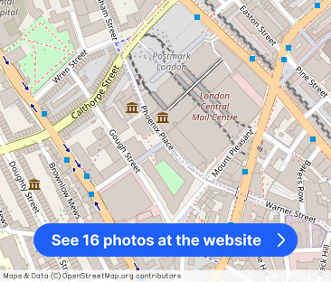 Peterborough House, Jubilee Walk, London, WC1X - Photo 1