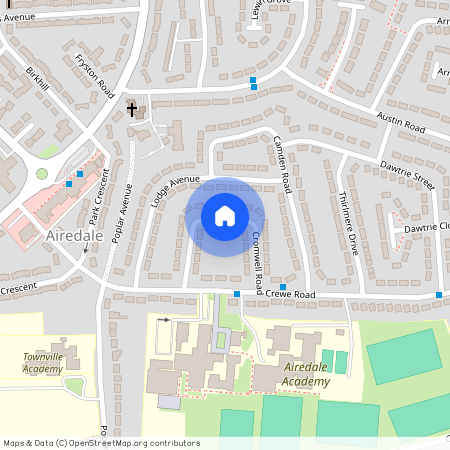 Cromwell Road, Castleford