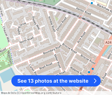 Boundary Road, SW19 - Photo 1