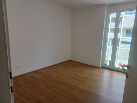 Stilvolles Wohnen in Graz: Geräumige 3-Zimmerwohnung mit Balkon - West Side Living Top 53 - Photo 4