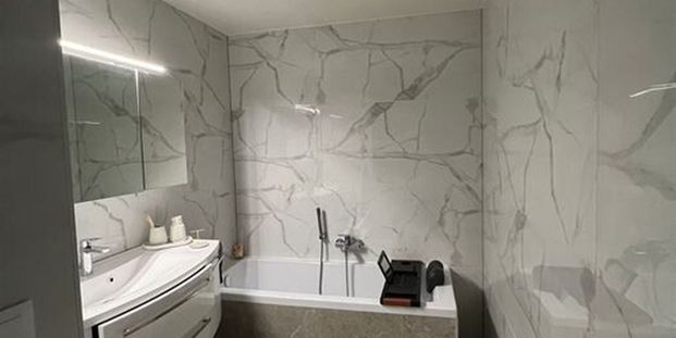 Duplex te huur in Munsterbilzen voor € 975 met 2 slaapkamers - Photo 1