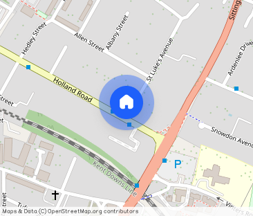 Holland Road, Maidstone, ME14 - Photo 1