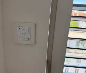 Erstbezug: City-Penthouse Dachgeschosswohnung mit 12 m² Balkon und Blick über Wien - Photo 2