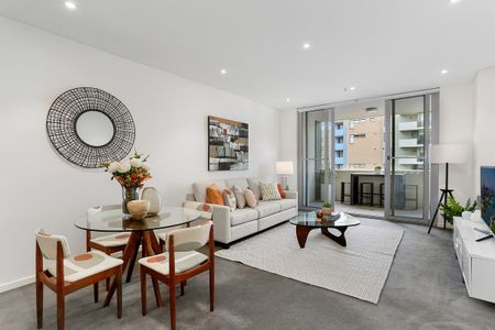 701B/8 Bourke Street, Mascot NSW 2020 - Apartment For Rent | Domain - Photo 4