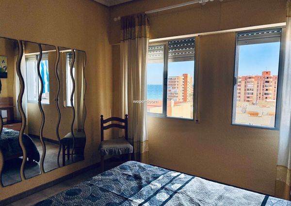Apartment in Arenales del Sol, for rent