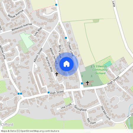 Burns Way, Clifford, Wetherby