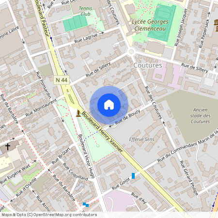 5 RUE DE BOUZY, 51100, Reims