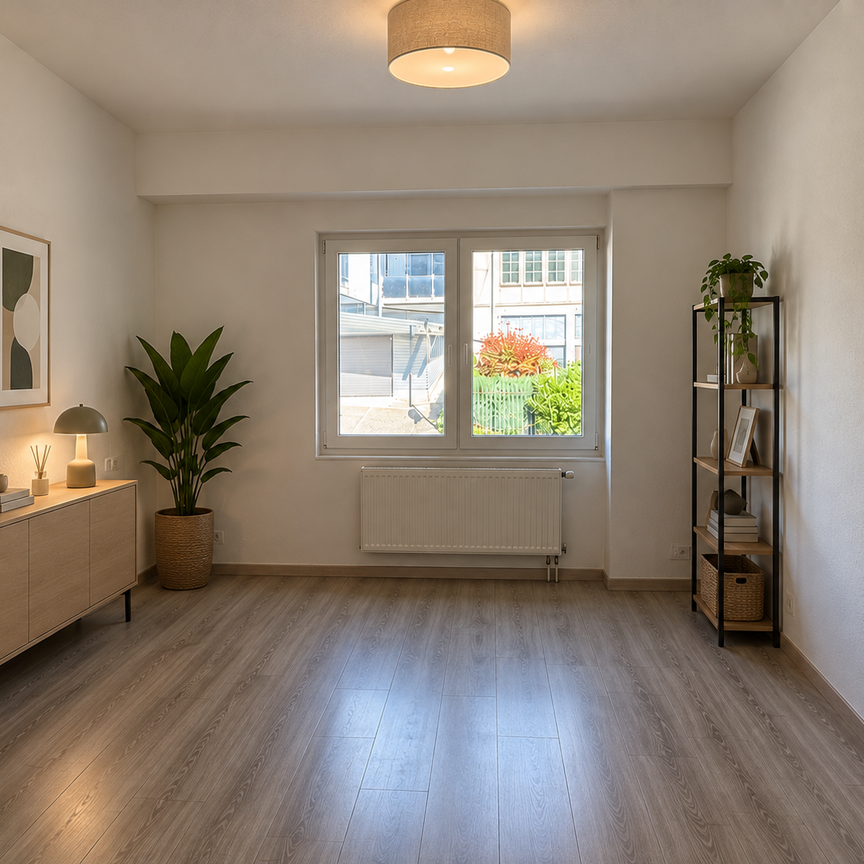 Duplex lumineux de 4.5 pièces à Saint-Imier – disponible immédiatement - Photo 1