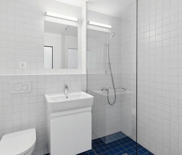 1 Zimmer, 25 m², 5. Stock - Foto 5