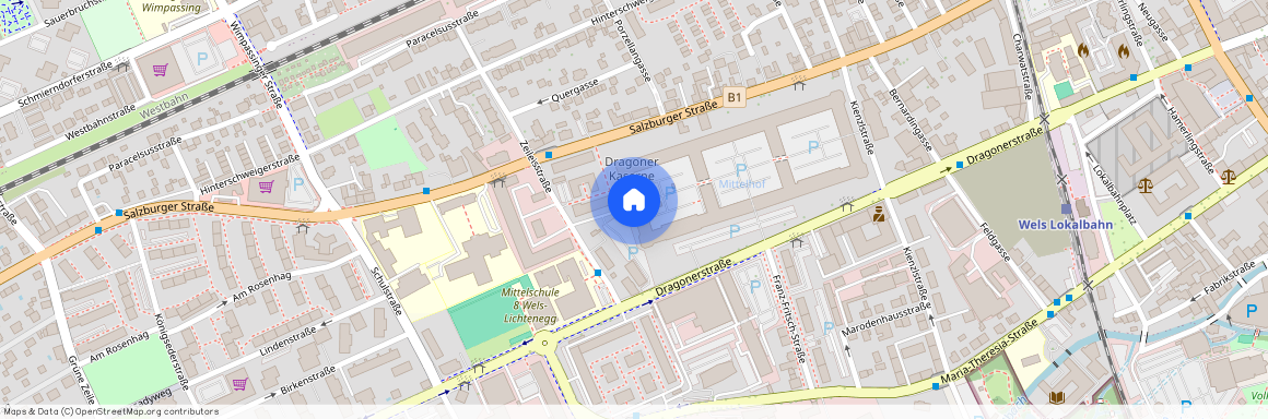 Zeileisstraße 6, 4600 Wels