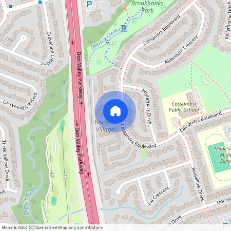 68 Cassandra Boulevard, Toronto, Toronto, Toronto, M3A 1S5