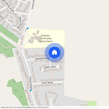 Highfield Road, Drayton, Norwich