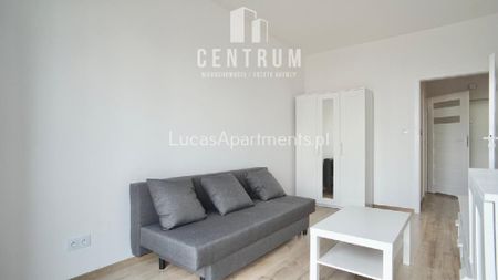 Mieszkanie Częstochowa Trzech Wieszczów powierzchnia 30.0 m² C225-WM-61548 - Фото 3