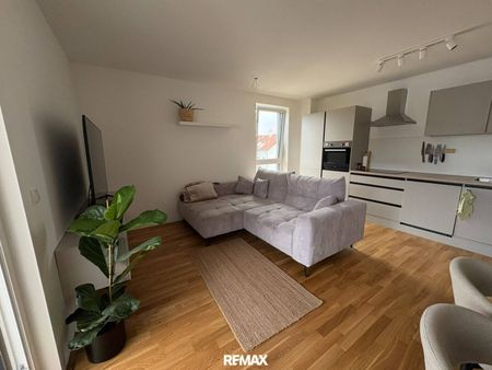 Traumhafte 2-Zimmer-Wohnung in Oberweis zu mieten! - Foto 2