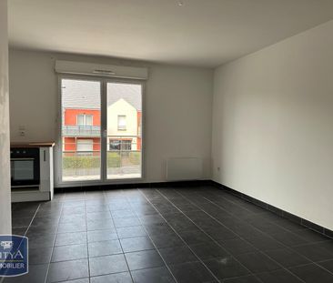 Location Appartement 2 pièces 47m² VENDIN LE VIEIL 62880 - Photo 5