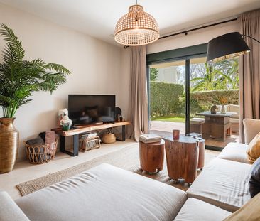 Ground Floor Apartment · San Pedro de Alcántara - Photo 3