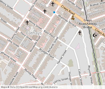 Richards Street, Cathays - Photo 1