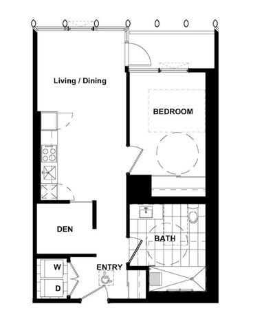 For Lease - 395 Square One Drive Unit# 417, Mississauga, Ontario - Photo 3