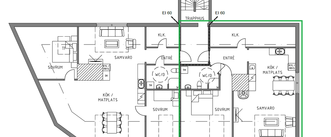 2rok – Tunnbindaregatan 2A, 1201 - Foto 1