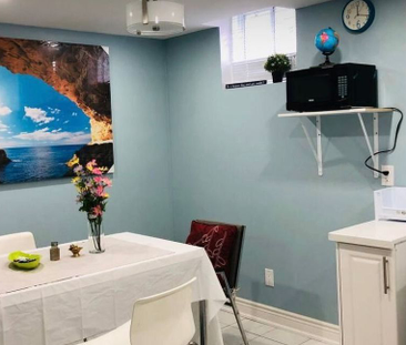 For Lease - 5 Colleridge Street Unit# Bsmt, Ajax, Ontario - Photo 2