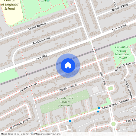 Linden Avenue, Ruislip HA4