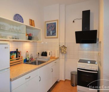 Helle Ein-Zimmer-Wohnung in ruhiger Lage im Herzen vom Friedrichshain. - Photo 4