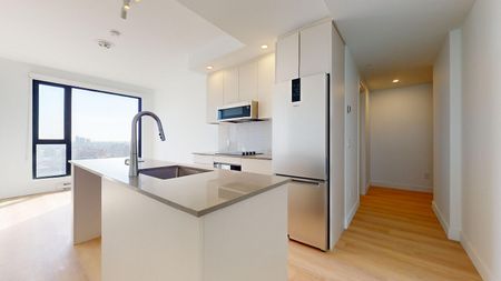 Le George Apartments Lucien L'Allier downtown Montreal | Appartements Le George Lucien L’Allier centre-ville de Montr - Photo 5