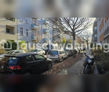 TAUSCHWOHNUNG Schöne 2,5 Zi Whg nahe Schloss Köpenick gegen min. 3 ... - Foto 1