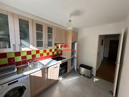 Appartement 3 pièces à louer à Bougival - Photo 2