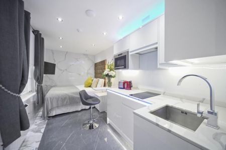 Studio to rent - Photo 4