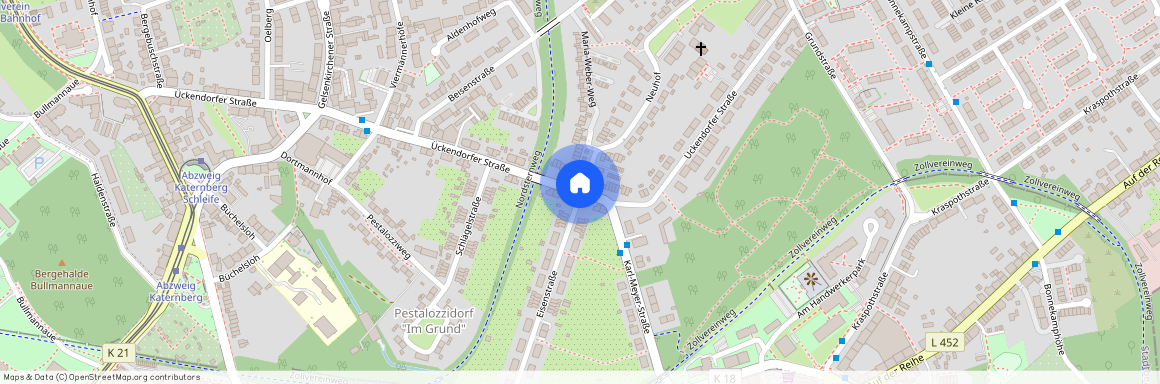 Ückendorfer Str. 131, 45327 Essen OT Katernberg
