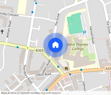 The Grove, Isleworth, Middlesex, TW7 - Photo 1