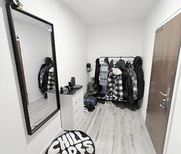 Neu sanierte 2 Zimmer Wohnung - Pauschalmiete - Photo 1