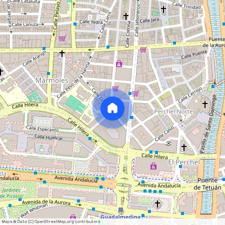 Calle Don Cristian, Málaga, Andalusia 29007, Malaga