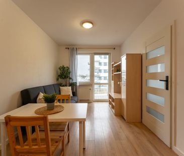 Mieszkanie do wynajęcia 2 pokoje Druskienicka, Poznań 31.74 m² - Photo 1