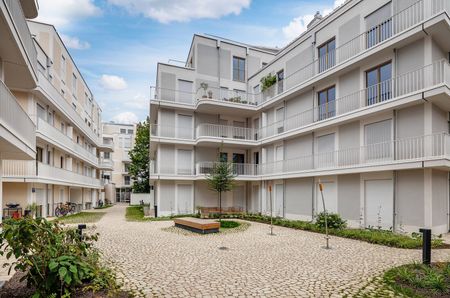 Attraktive, moderne Wohnung im Universitätsviertel - Photo 4