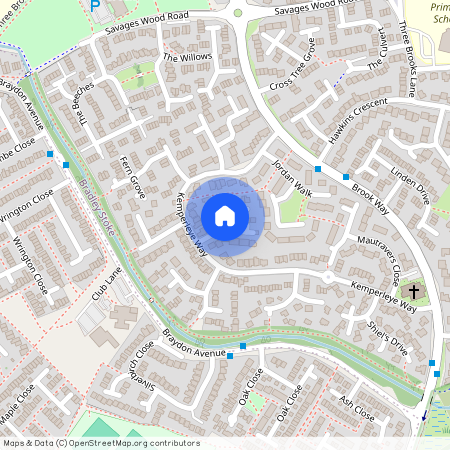 Blackthorn Drive, Bristol BS32