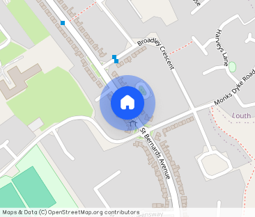 St Bernards Avenue, Louth - Photo 1