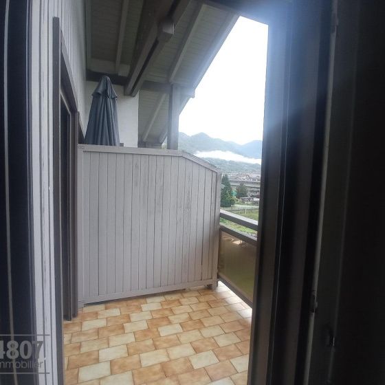 Appartement T2 à louer à Sallanches - Photo 1
