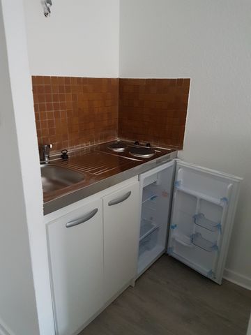 Location Appartement 1 pièce 25m² NANCY 54000 - Photo 3